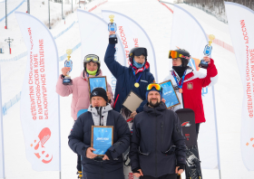 XIII Зимняя спартакиада учащихся (юношеская) России, сноуборд