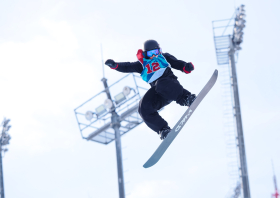 XIII Зимняя спартакиада учащихся (юношеская) России, сноуборд