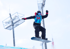 Спартакиада учащихся России: медали сноуборда