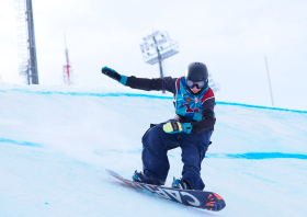 XIII Зимняя спартакиада учащихся (юношеская) России, сноуборд