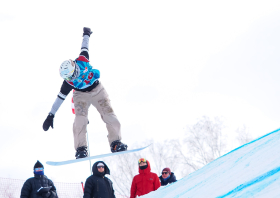 XIII Зимняя спартакиада учащихся (юношеская) России, сноуборд