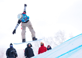 Спартакиада учащихся России: медали сноуборда