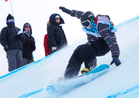 XIII Зимняя спартакиада учащихся (юношеская) России, сноуборд