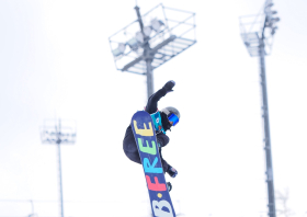 XIII Зимняя спартакиада учащихся (юношеская) России, сноуборд