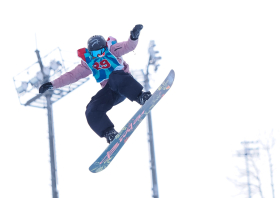 XIII Зимняя спартакиада учащихся (юношеская) России, сноуборд