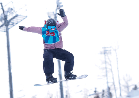 XIII Зимняя спартакиада учащихся (юношеская) России, сноуборд