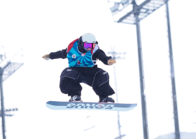 XIII Зимняя спартакиада учащихся (юношеская) России, сноуборд