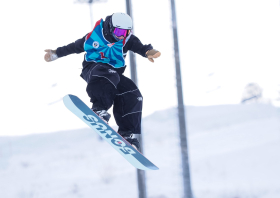 XIII Зимняя спартакиада учащихся (юношеская) России, сноуборд