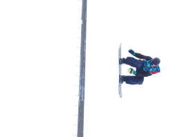 XIII Зимняя спартакиада учащихся (юношеская) России, сноуборд