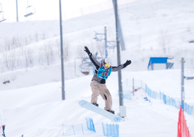 XIII Зимняя спартакиада учащихся (юношеская) России, сноуборд