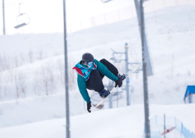 XIII Зимняя спартакиада учащихся (юношеская) России, сноуборд