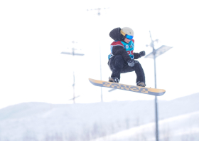 XIII Зимняя спартакиада учащихся (юношеская) России, сноуборд