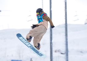 XIII Зимняя спартакиада учащихся (юношеская) России, сноуборд