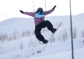 XIII Зимняя спартакиада учащихся (юношеская) России, сноуборд