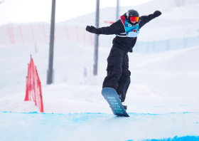 XIII Зимняя спартакиада учащихся (юношеская) России, сноуборд