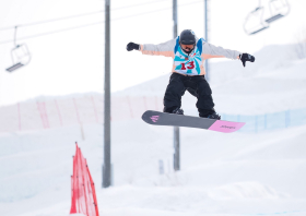 XIII Зимняя спартакиада учащихся (юношеская) России, сноуборд