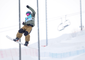 XIII Зимняя спартакиада учащихся (юношеская) России, сноуборд