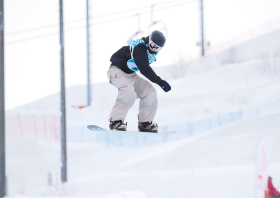 XIII Зимняя спартакиада учащихся (юношеская) России, сноуборд