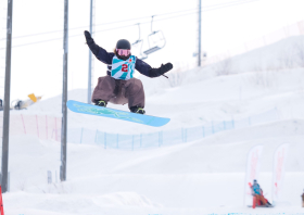 XIII Зимняя спартакиада учащихся (юношеская) России, сноуборд
