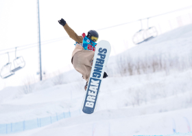 XIII Зимняя спартакиада учащихся (юношеская) России, сноуборд