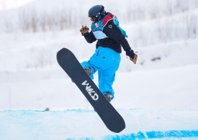 XIII Зимняя спартакиада учащихся (юношеская) России, сноуборд