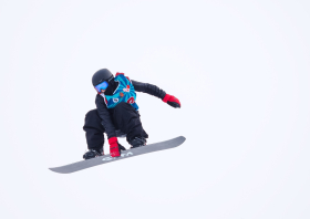 XIII Зимняя спартакиада учащихся (юношеская) России, сноуборд