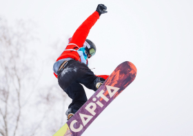 XIII Зимняя спартакиада учащихся (юношеская) России, сноуборд