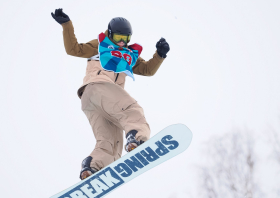 XIII Зимняя спартакиада учащихся (юношеская) России, сноуборд