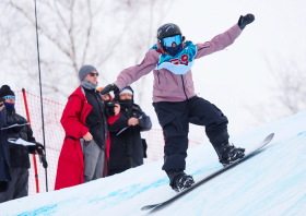 XIII Зимняя спартакиада учащихся (юношеская) России, сноуборд