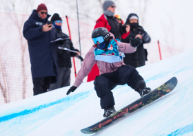 XIII Зимняя спартакиада учащихся (юношеская) России, сноуборд