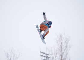 XIII Зимняя спартакиада учащихся (юношеская) России, сноуборд