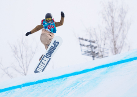 Спартакиада учащихся России: медали сноуборда