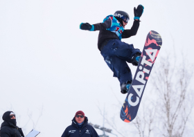 XIII Зимняя спартакиада учащихся (юношеская) России, сноуборд