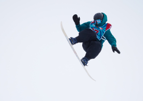 XIII Зимняя спартакиада учащихся (юношеская) России, сноуборд