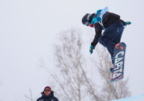 XIII Зимняя спартакиада учащихся (юношеская) России, сноуборд