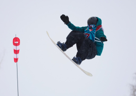 XIII Зимняя спартакиада учащихся (юношеская) России, сноуборд