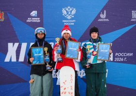 Спартакиада учащихся России: медали сноуборда