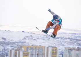 XIII Зимняя спартакиада учащихся (юношеская) России, сноуборд