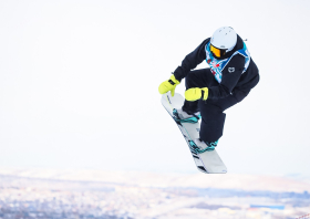 XIII Зимняя спартакиада учащихся (юношеская) России, сноуборд