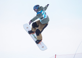 XIII Зимняя спартакиада учащихся (юношеская) России, сноуборд