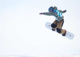 XIII Зимняя спартакиада учащихся (юношеская) России, сноуборд