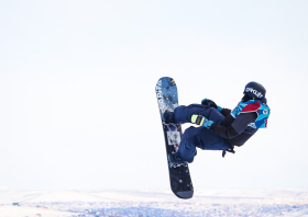 XIII Зимняя спартакиада учащихся (юношеская) России, сноуборд