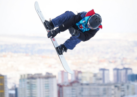 XIII Зимняя спартакиада учащихся (юношеская) России, сноуборд