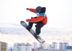 XIII Зимняя спартакиада учащихся (юношеская) России, сноуборд