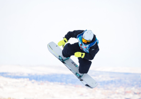 XIII Зимняя спартакиада учащихся (юношеская) России, сноуборд