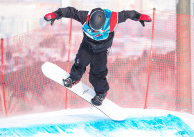 XIII Зимняя спартакиада учащихся (юношеская) России, сноуборд