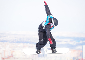 XIII Зимняя спартакиада учащихся (юношеская) России, сноуборд