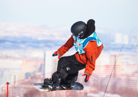 XIII Зимняя спартакиада учащихся (юношеская) России, сноуборд