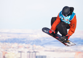 XIII Зимняя спартакиада учащихся (юношеская) России, сноуборд