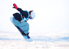 XIII Зимняя спартакиада учащихся (юношеская) России, сноуборд